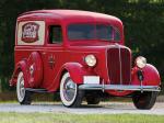 Ford V8 Panel Delivery 1937 года